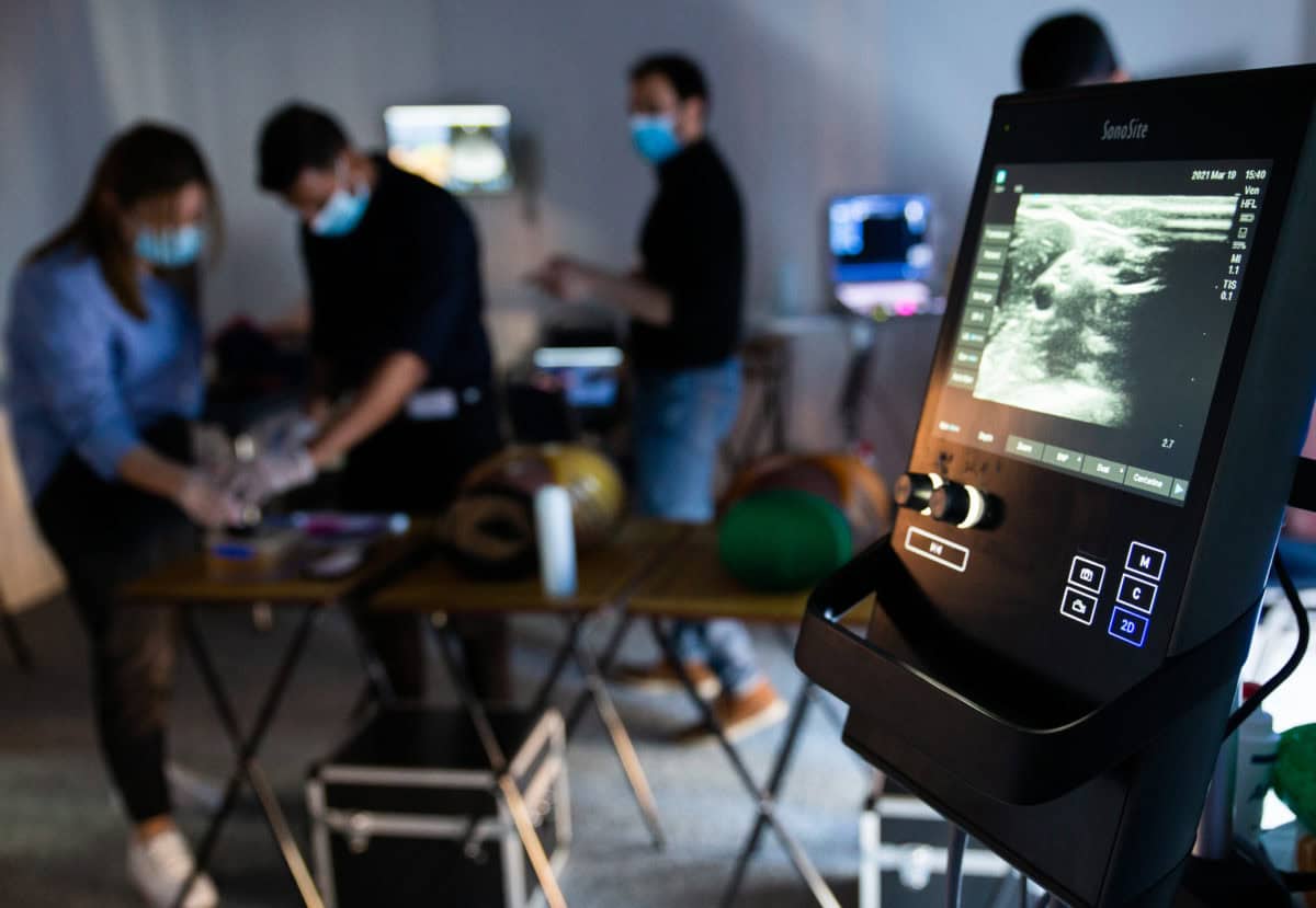 Advanced Point-of-care Ultrasound Course (Level 2) - Medicshub